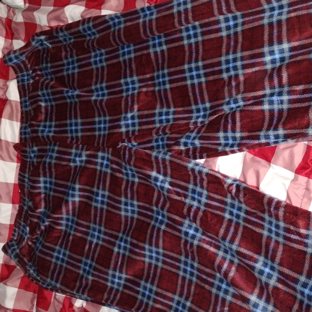 St John's Bay Men Sleepwear XXL New buffalo